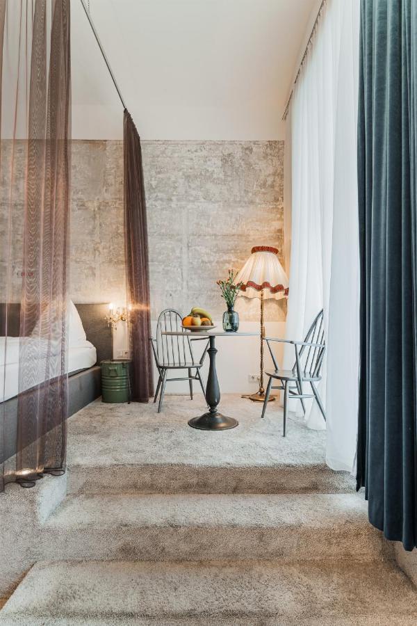 Easy Flat Augarten Vienna Esterno foto
