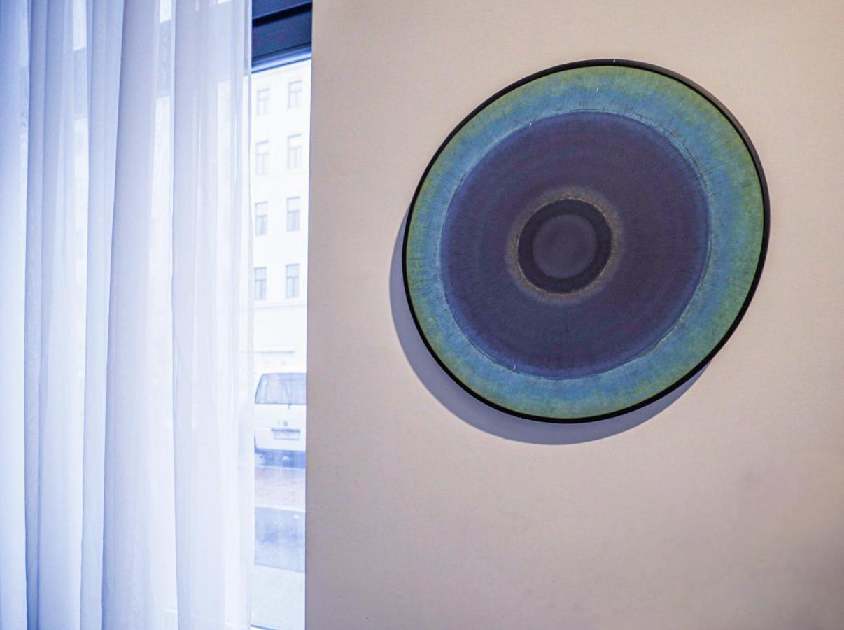 Easy Flat Augarten Vienna Esterno foto