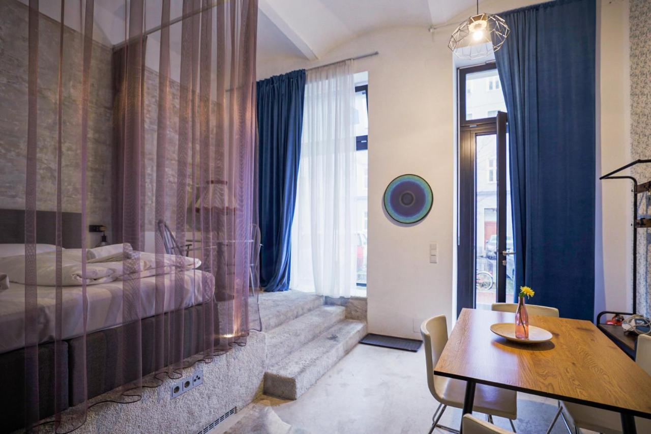 Easy Flat Augarten Vienna Esterno foto