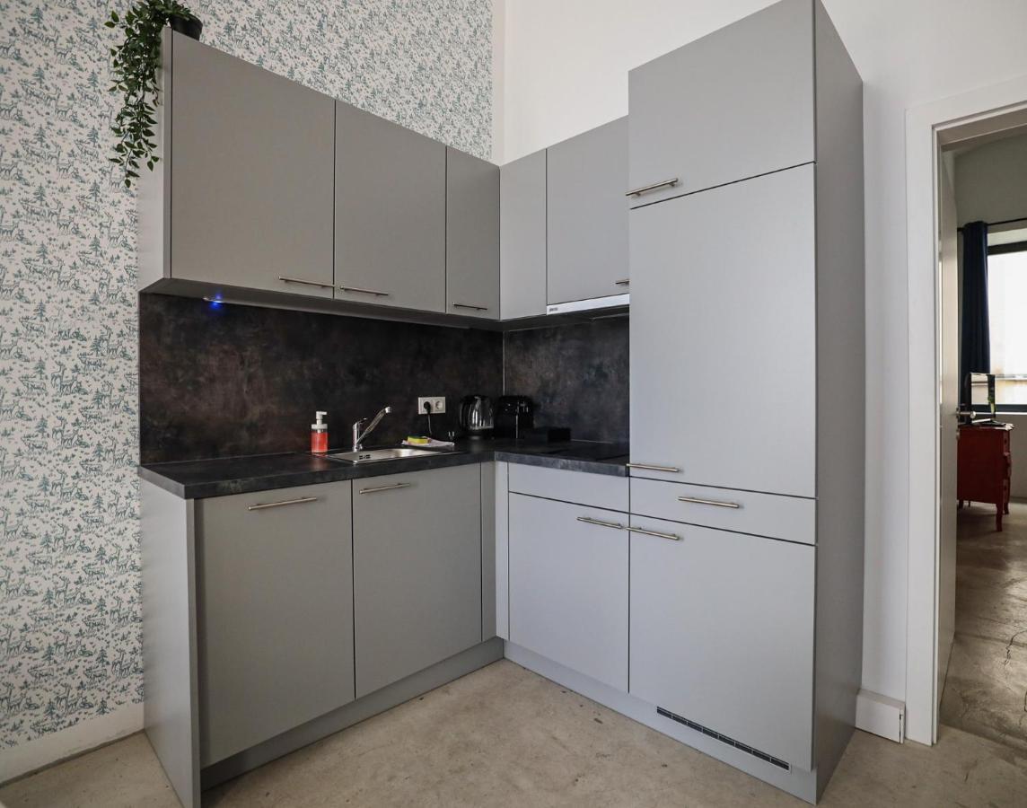 Easy Flat Augarten Vienna Esterno foto