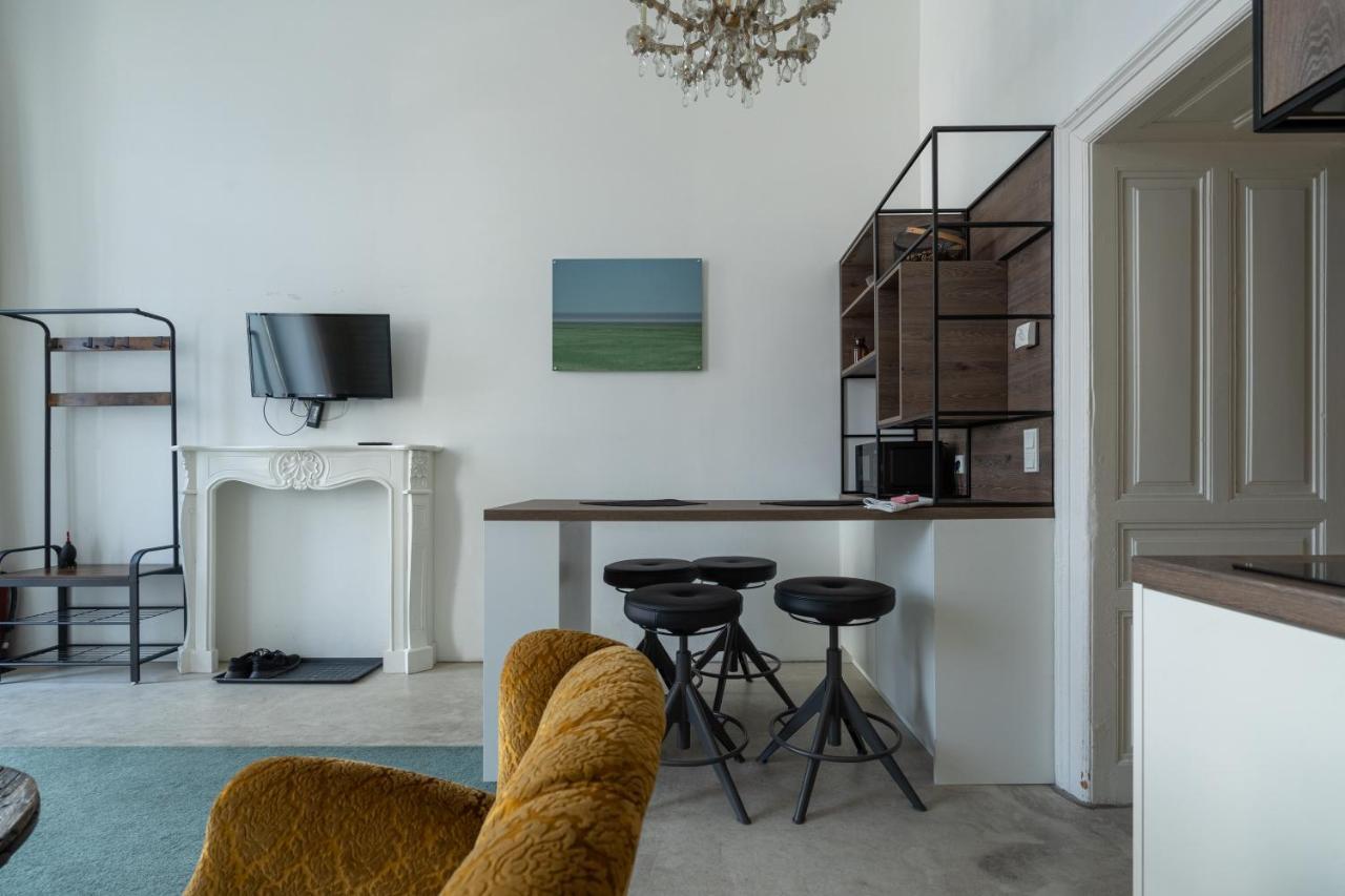 Easy Flat Augarten Vienna Esterno foto