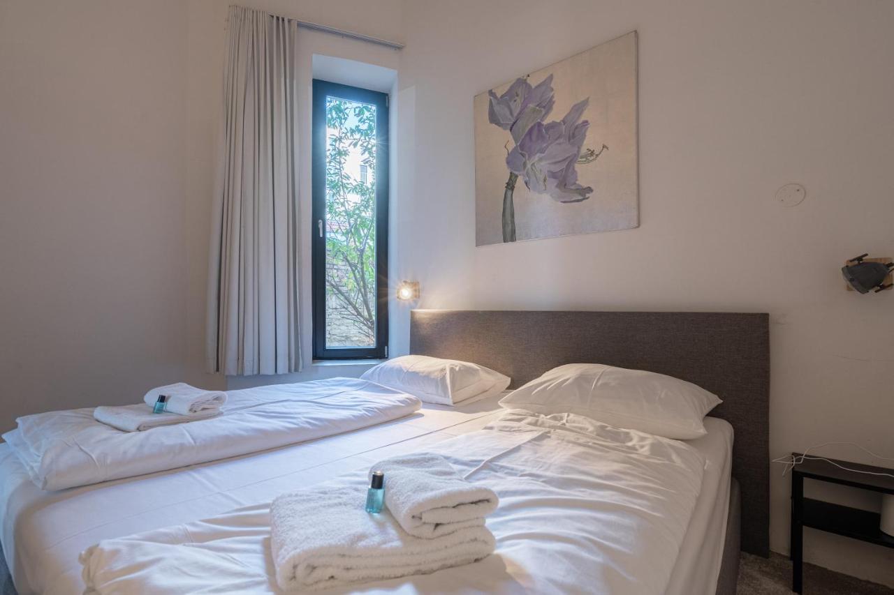Easy Flat Augarten Vienna Esterno foto